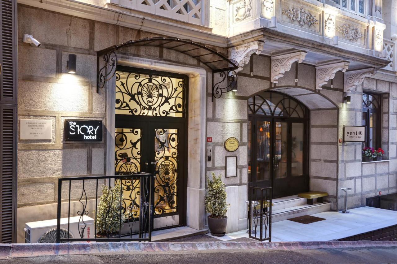 The Story Pera 4* Istanbul